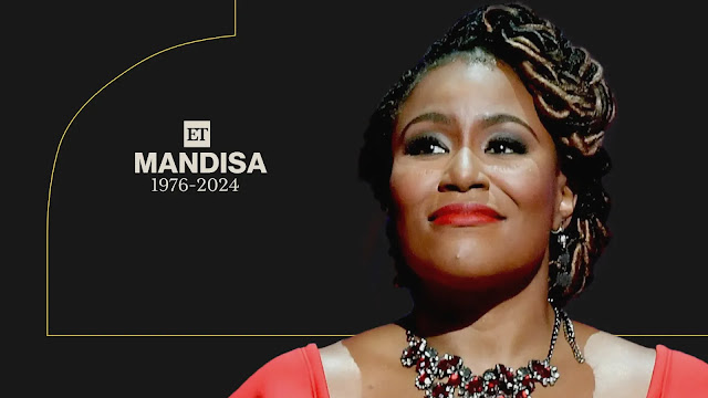 El Funeral de Mandisa Será Transmitido en Vivo el 27 de Abril