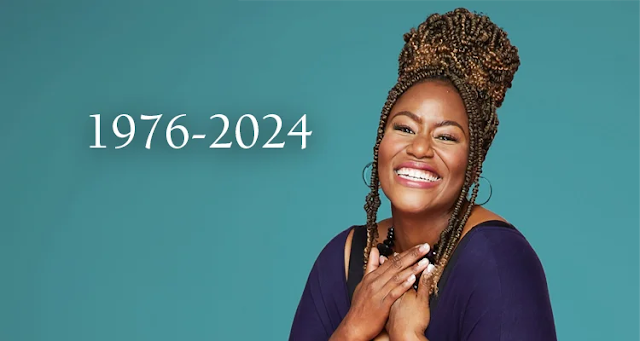 Fallece Mandisa, Cantante Cristiana Ganadora del Grammy y Exconcursante de “American Idol” a los 47 Años