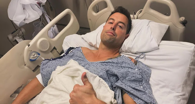 El Cantante Cristiano Jeremy Camp se Recupera de una Cirugía por una Grave Afección Cardíaca